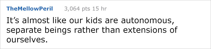 Mom Complains Their Son Won't Have Children, Gets Response She Didn't Expect Mom Complains Their Son Won't Have Children, Gets Response She Didn't Expect