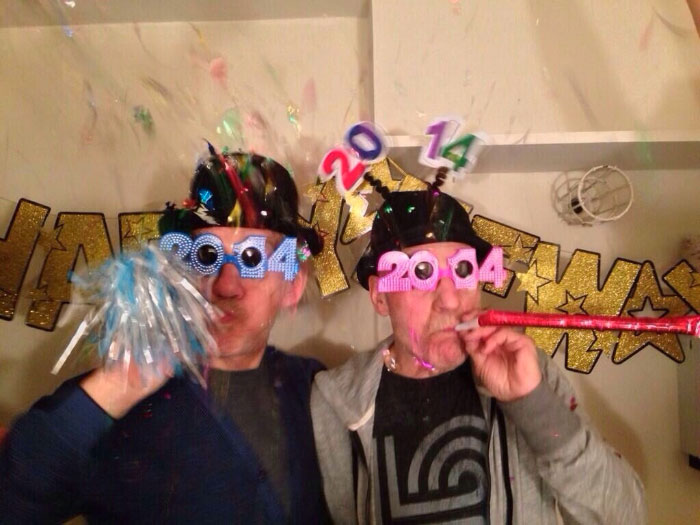 Patrick Stewart And Ian Mckellen