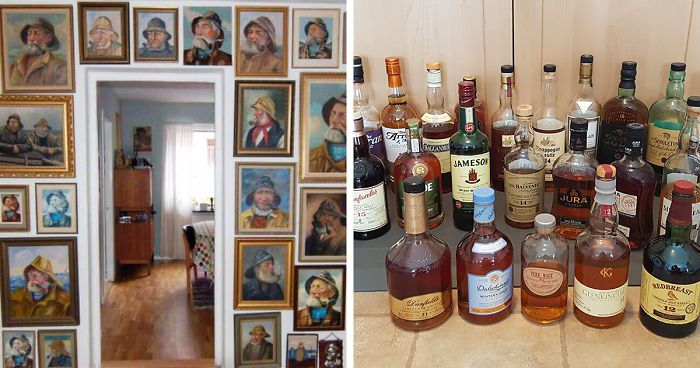 Hey Pandas! Share Weird Things That You Collect