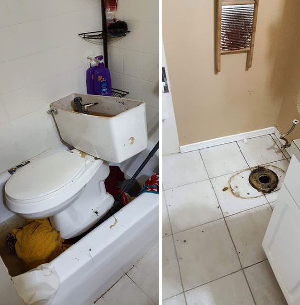 Hoping You All Had A Better Day Than We Did