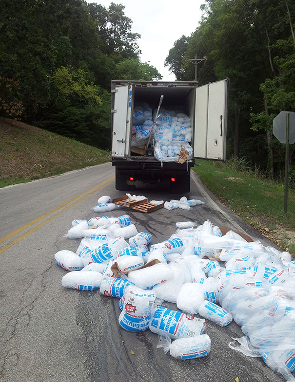 How I Became An "Ice Road" Trucker