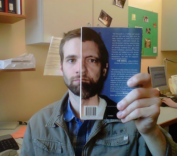 "I've Been Told I Look Like The Unabomber. Didn't Believe It" - Here's How He Was Proved Wrong 