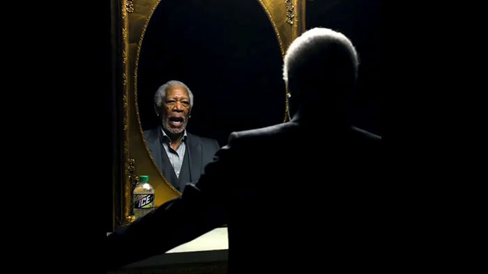 Peter Dinklage Faces Off Morgan Freeman In Super Bowl Rap Battle, And The Result Is Hilarious Peter Dinklage Faces Off Morgan Freeman In Super Bowl Rap Battle, And The Result Is Hilarious