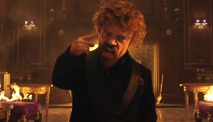 Peter Dinklage Faces Off Morgan Freeman In Super Bowl Rap Battle, And The Result Is Hilarious Peter Dinklage Faces Off Morgan Freeman In Super Bowl Rap Battle, And The Result Is Hilarious
