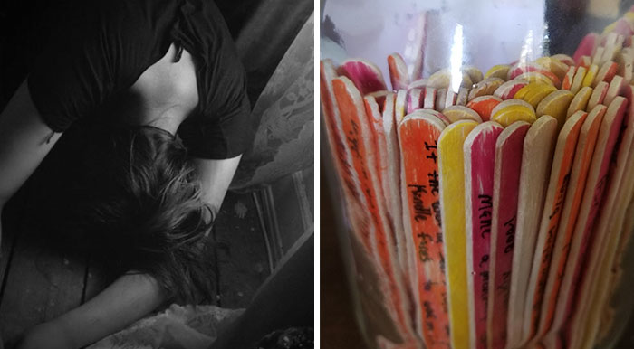 The Way That This Guy Handles His Girlfriend’s Crippling Depression Is Just Awesome