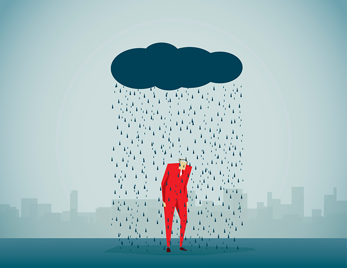 The Real Causes Of Depression Have Been Discovered, And They’re Not What You Think