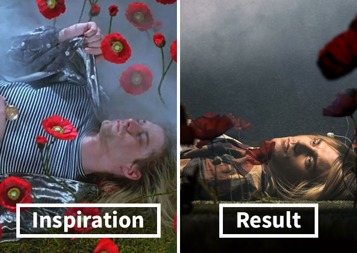 I Created A Photography Project “Iconic” To Pay Tribute To Historic Figures Who Shaped The World As We Know It (30 Pics)