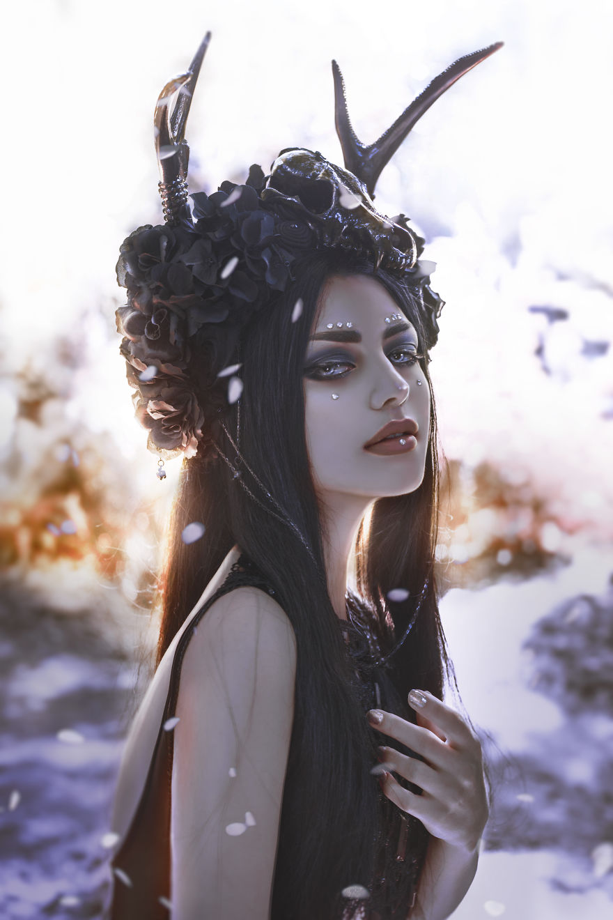 Fantasy, Photography, And Creative Retouching: My Journey In Search Of My Own Hybrid Style