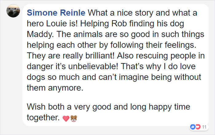 Family Thought They Lost Their Dog Until He Came Back With A Note That Will Melt Your Heart