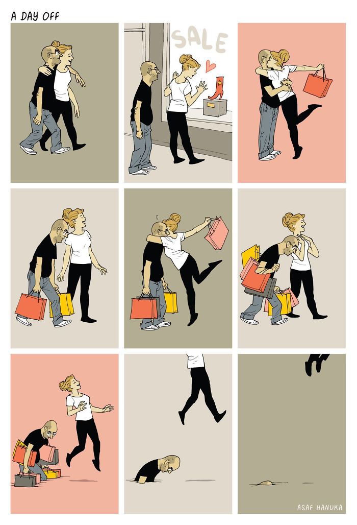 Satirical-Comics-The-Realist-Asaf-Hanuka