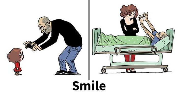 58 Satirical Illustrations By The Realist That Will Make You Think