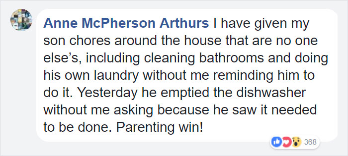 This Mother-Of-Four Had Enough With Men Not Helping Around The House, And Her Rant Has Now Gone Viral