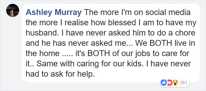 This Mother-Of-Four Had Enough With Men Not Helping Around The House, And Her Rant Has Now Gone Viral This Mother-Of-Four Had Enough With Men Not Helping Around The House, And Her Rant Has Now Gone Viral