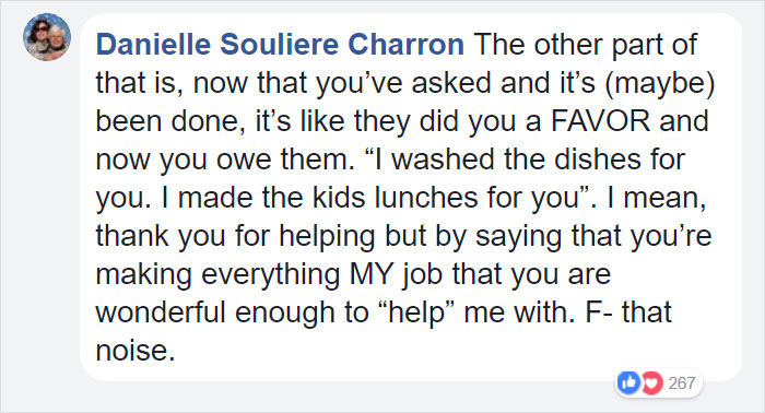 This Mother-Of-Four Had Enough With Men Not Helping Around The House, And Her Rant Has Now Gone Viral This Mother-Of-Four Had Enough With Men Not Helping Around The House, And Her Rant Has Now Gone Viral