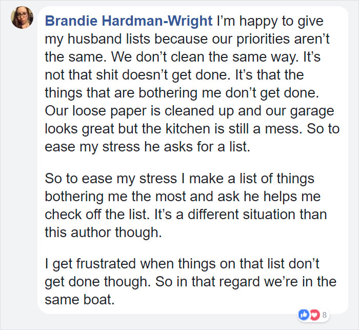 This Mother-Of-Four Had Enough With Men Not Helping Around The House, And Her Rant Has Now Gone Viral This Mother-Of-Four Had Enough With Men Not Helping Around The House, And Her Rant Has Now Gone Viral