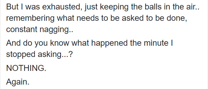 This Mother-Of-Four Had Enough With Men Not Helping Around The House, And Her Rant Has Now Gone Viral This Mother-Of-Four Had Enough With Men Not Helping Around The House, And Her Rant Has Now Gone Viral