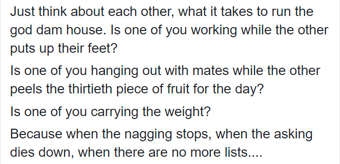 This Mother-Of-Four Had Enough With Men Not Helping Around The House, And Her Rant Has Now Gone Viral