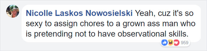 This Mother-Of-Four Had Enough With Men Not Helping Around The House, And Her Rant Has Now Gone Viral