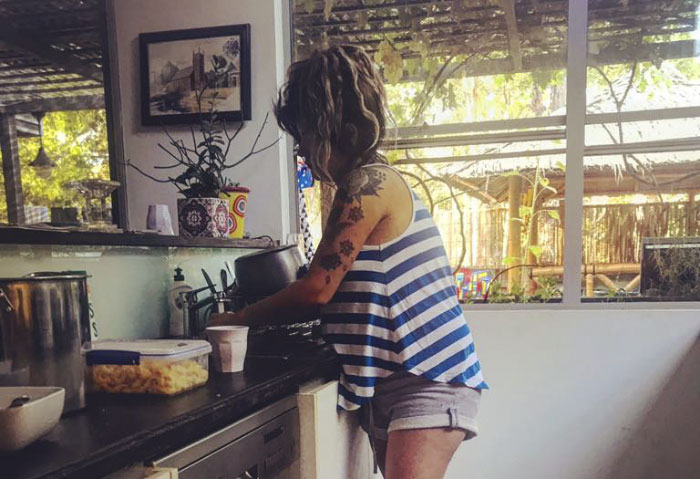 This Mother-Of-Four Had Enough With Men Not Helping Around The House, And Her Rant Has Now Gone Viral