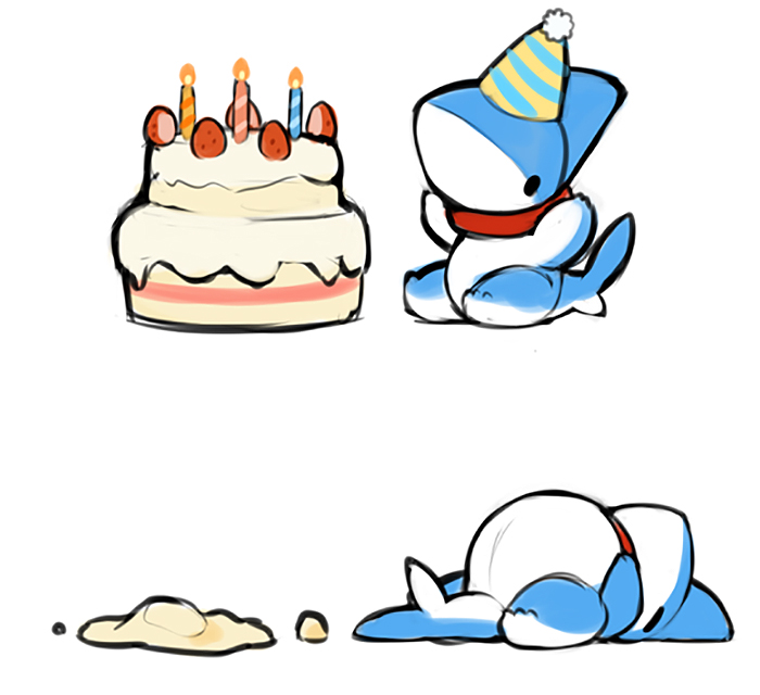 Shark-Puppy-Animation-Vress