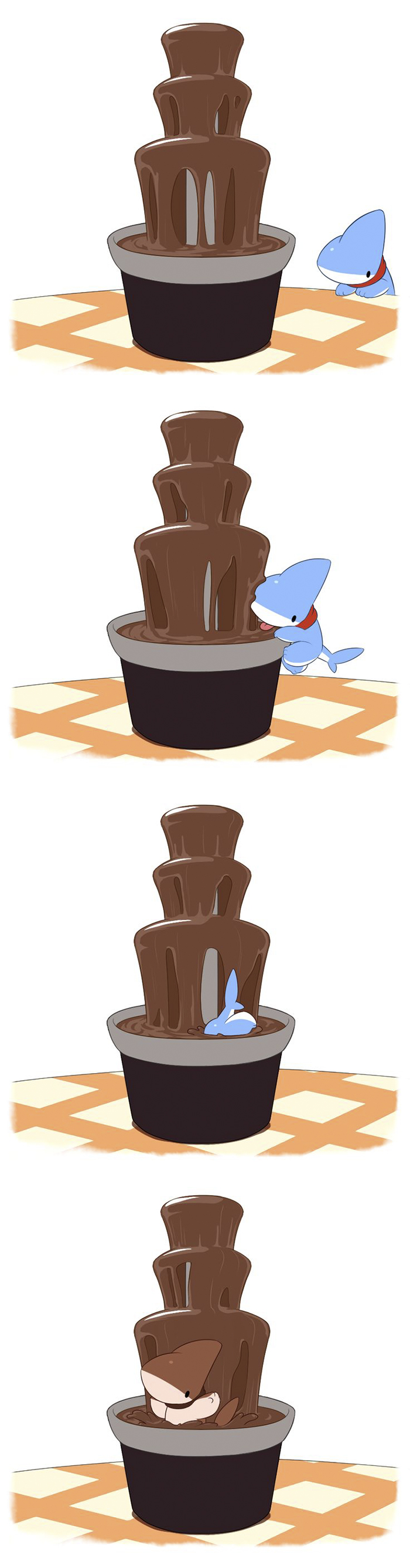 Shark-Puppy-Animation-Vress