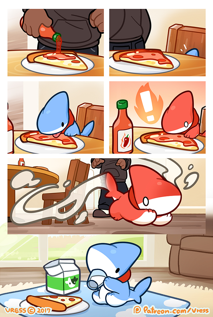 Shark-Puppy-Animation-Vress