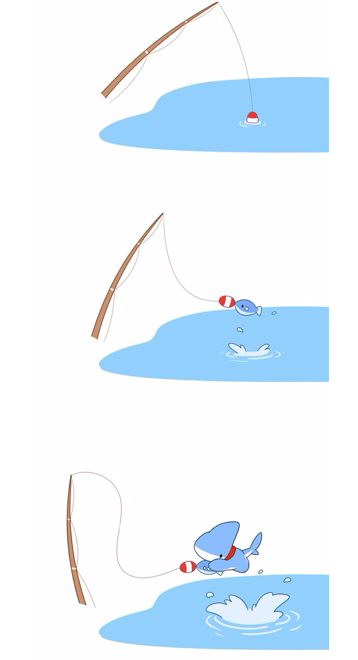 Shark-Puppy-Animation-Vress