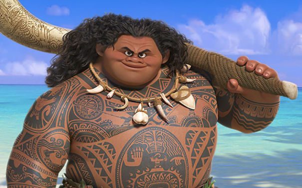 Sisters Mistake Costco Cashier For Maui From 'Moana,' And His Reaction Is Too Cute Sisters Mistake Costco Cashier For Maui From 'Moana,' And His Reaction Is Too Cute