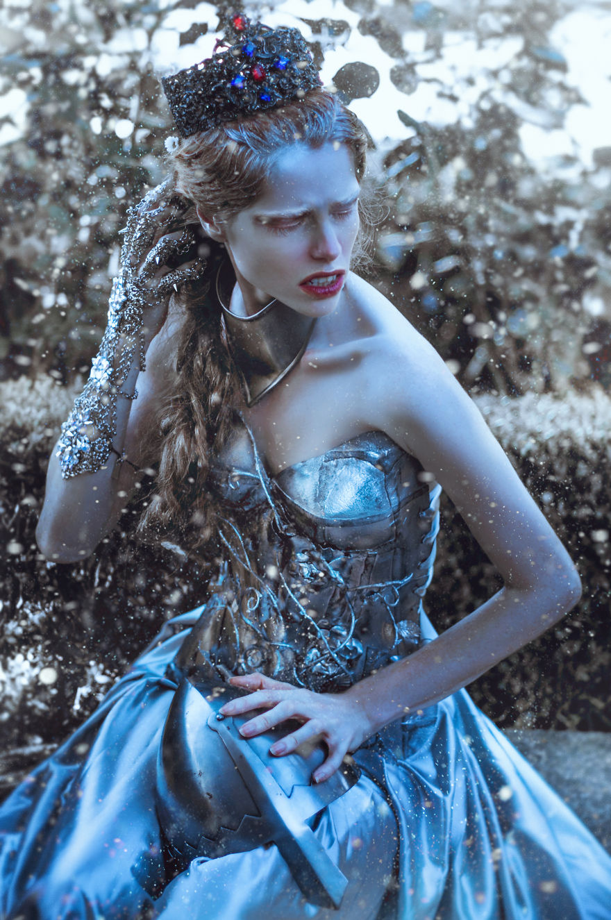 Fantasy, Photography, And Creative Retouching: My Journey In Search Of My Own Hybrid Style