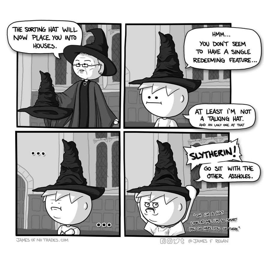 Comics About Making It Through Life