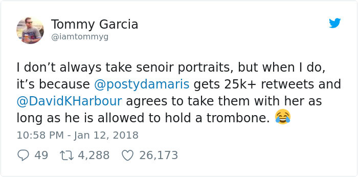 'Stranger Things' Star David Harbour Jokingly Promises Girl To Fulfill Her Dream, Doesn't Expect To End It Like This