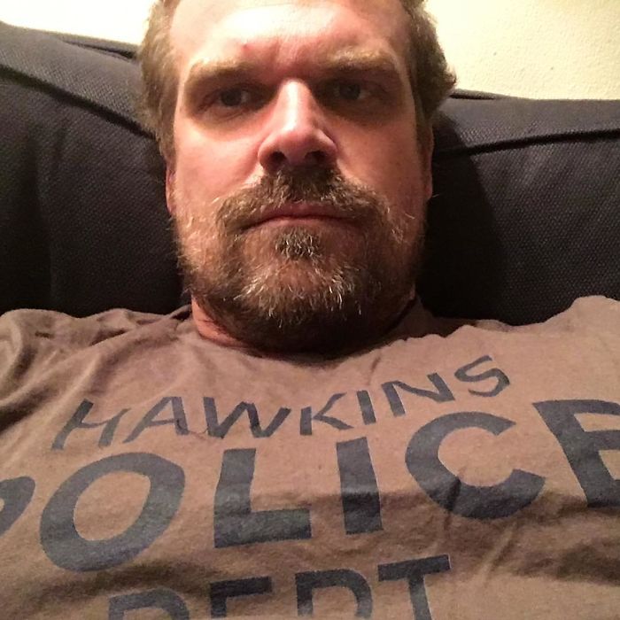 'Stranger Things' Star David Harbour Jokingly Promises Girl To Fulfill Her Dream, Doesn't Expect To End It Like This