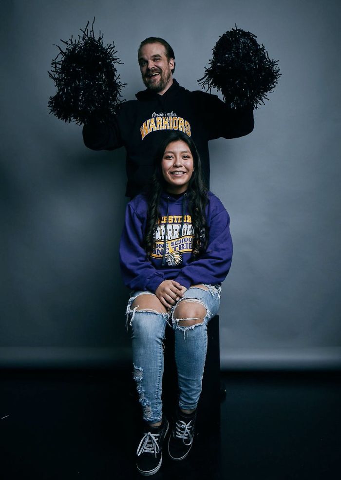 'Stranger Things' Star David Harbour Jokingly Promises Girl To Fulfill Her Dream, Doesn't Expect To End It Like This