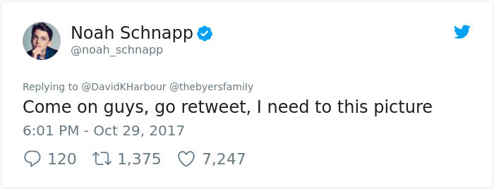 'Stranger Things' Star David Harbour Jokingly Promises Girl To Fulfill Her Dream, Doesn't Expect To End It Like This