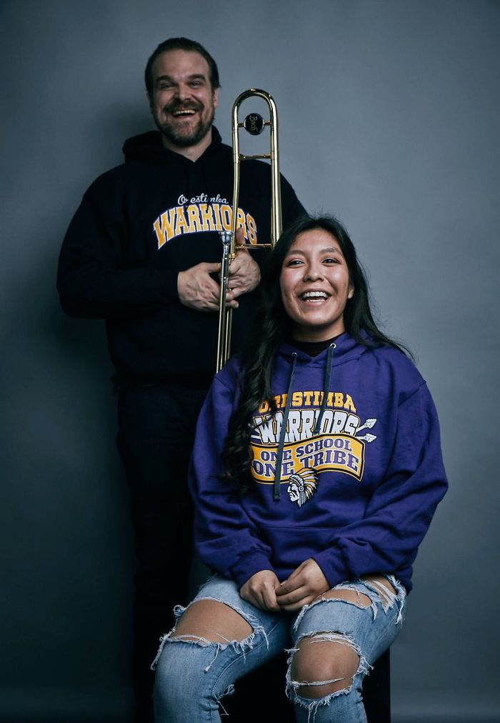 'Stranger Things' Star David Harbour Jokingly Promises Girl To Fulfill Her Dream, Doesn't Expect To End It Like This