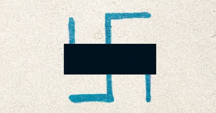 Someone In Berlin Came Up With A Creative Way To Fight Swastikas That Started Appearing On The Streets