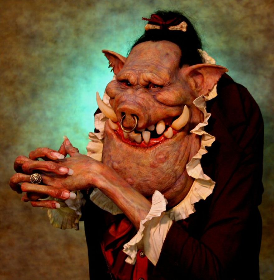 These Hyper Realistic Sculptures Will Confuse Your Mind