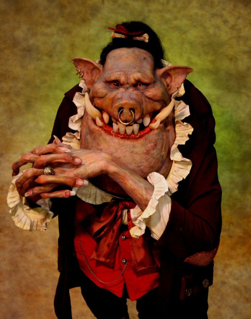 These Hyper Realistic Sculptures Will Confuse Your Mind