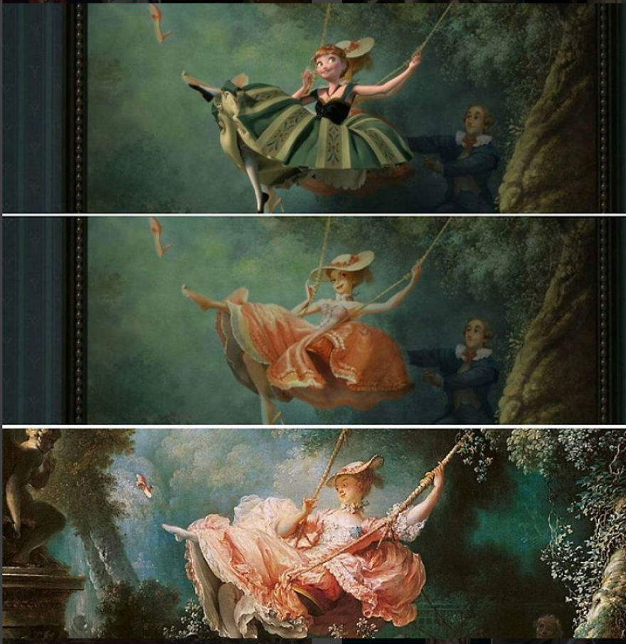 My Instagram Account Connects Art History To Popular Culture And I Use It To Teach My High School Students That Art Is Everywhere! My Instagram Account Connects Art History To Popular Culture And I Use It To Teach My High School Students That Art Is Everywhere!