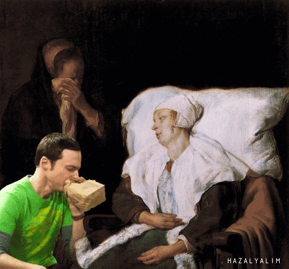 Why Doesn’t She Just Die!