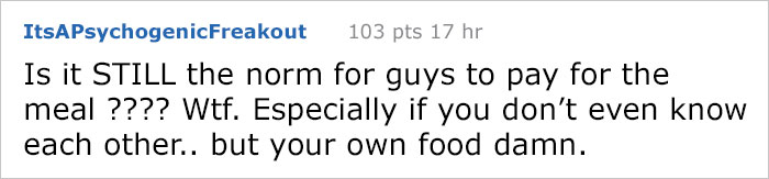 Guy Finds A Date On Tinder, However After Meeting Her He Soon Realizes Something Is Not Right