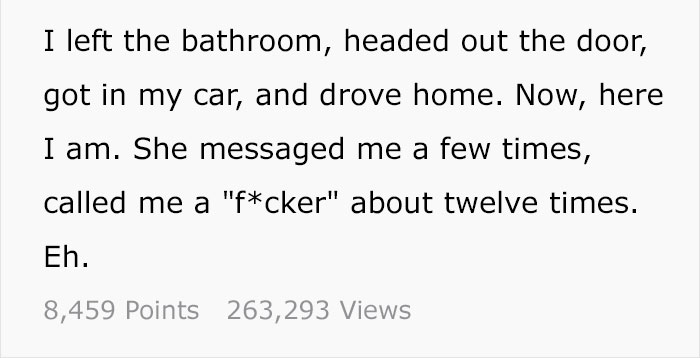 Guy Finds A Date On Tinder, However After Meeting Her He Soon Realizes Something Is Not Right