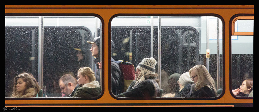I Shoot Streetcars In Helsinki, Finland