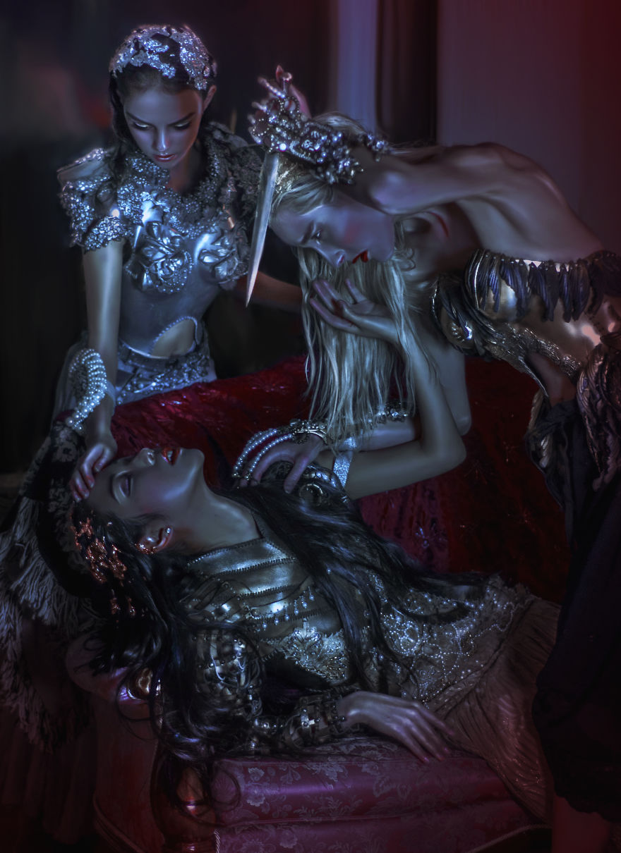 Fantasy, Photography, And Creative Retouching: My Journey In Search Of My Own Hybrid Style