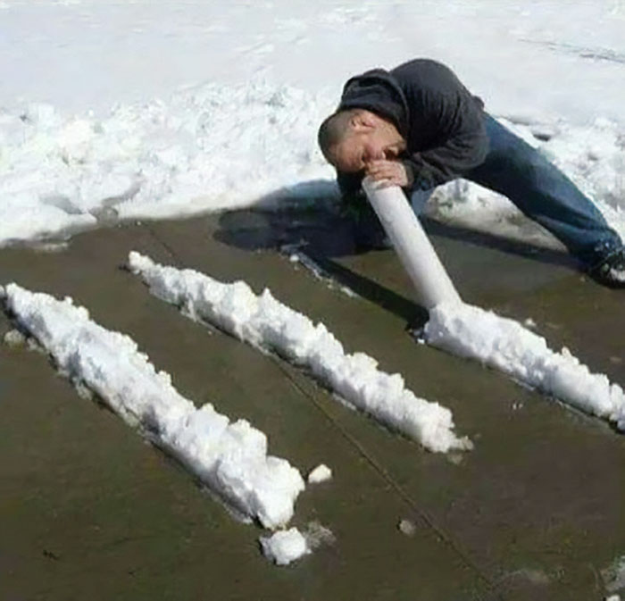 Unexplainable Photos