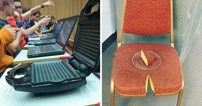 20+ Fotos «extrañas» que te provocarán más preguntas de las que se pueden responder