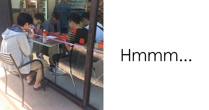 287 ‘Hmmm’ Photos That Raise More Questions Than They Will Answer