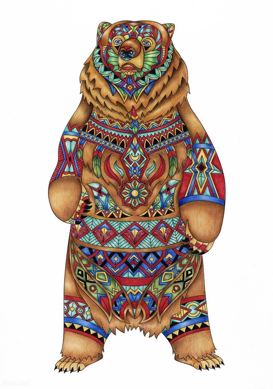 The Hardest And Extremely Detailed Adult Coloring Pages Are Here