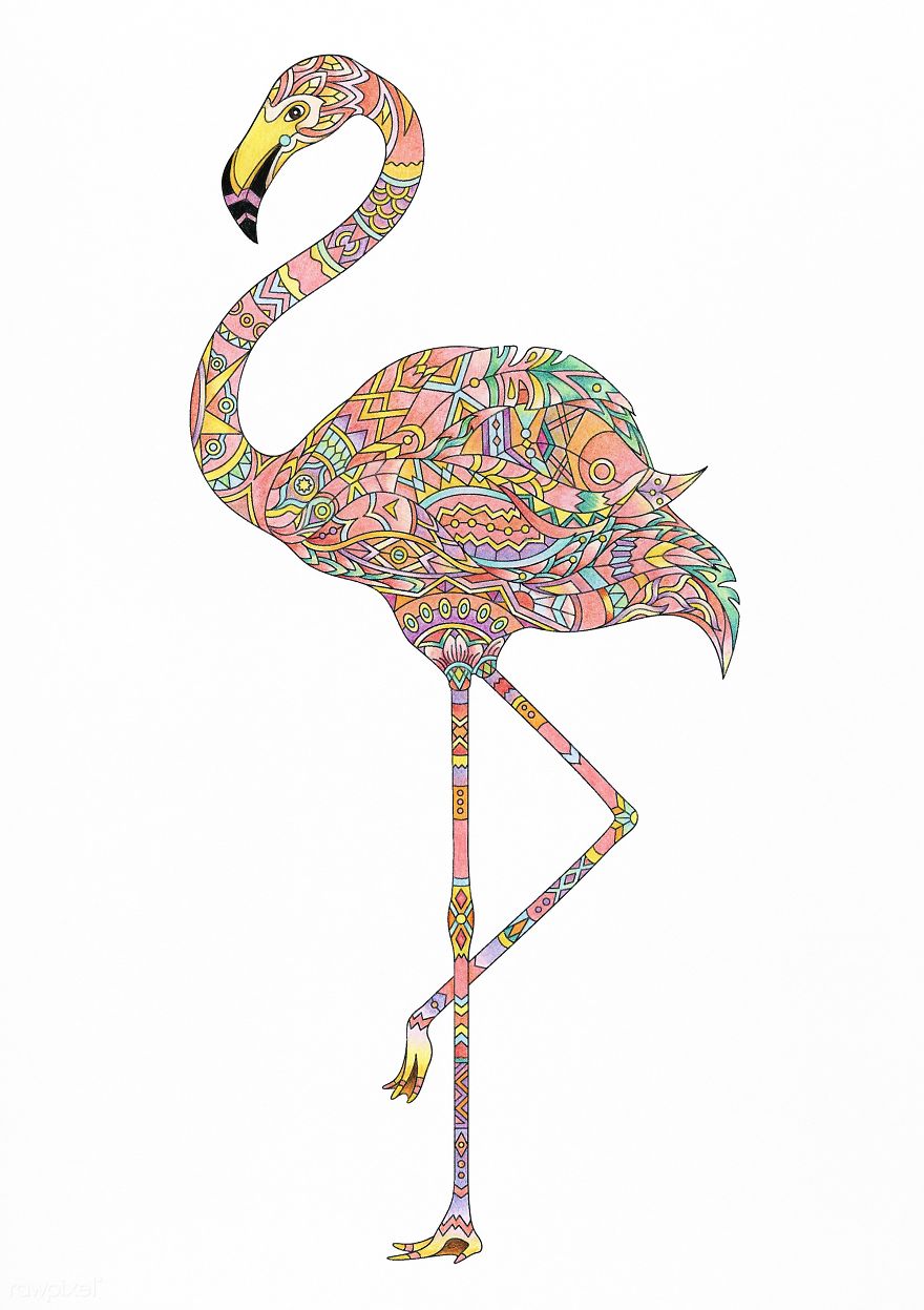 The Hardest And Extremely Detailed Adult Coloring Pages Are Here