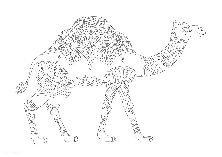 The Hardest And Extremely Detailed Adult Coloring Pages Are Here